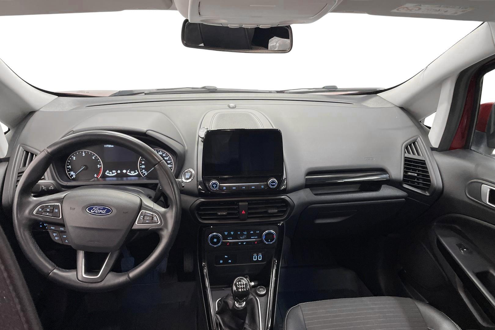 Ford Ecosport 2019