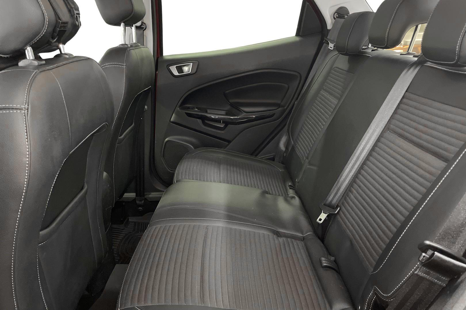 Ford Ecosport 2019