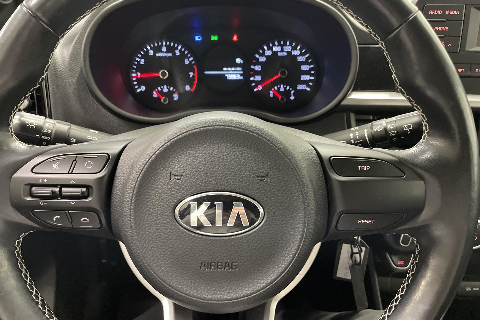 Kia Picanto 2019