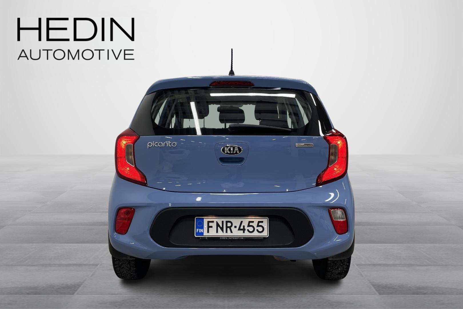 Kia Picanto 2019