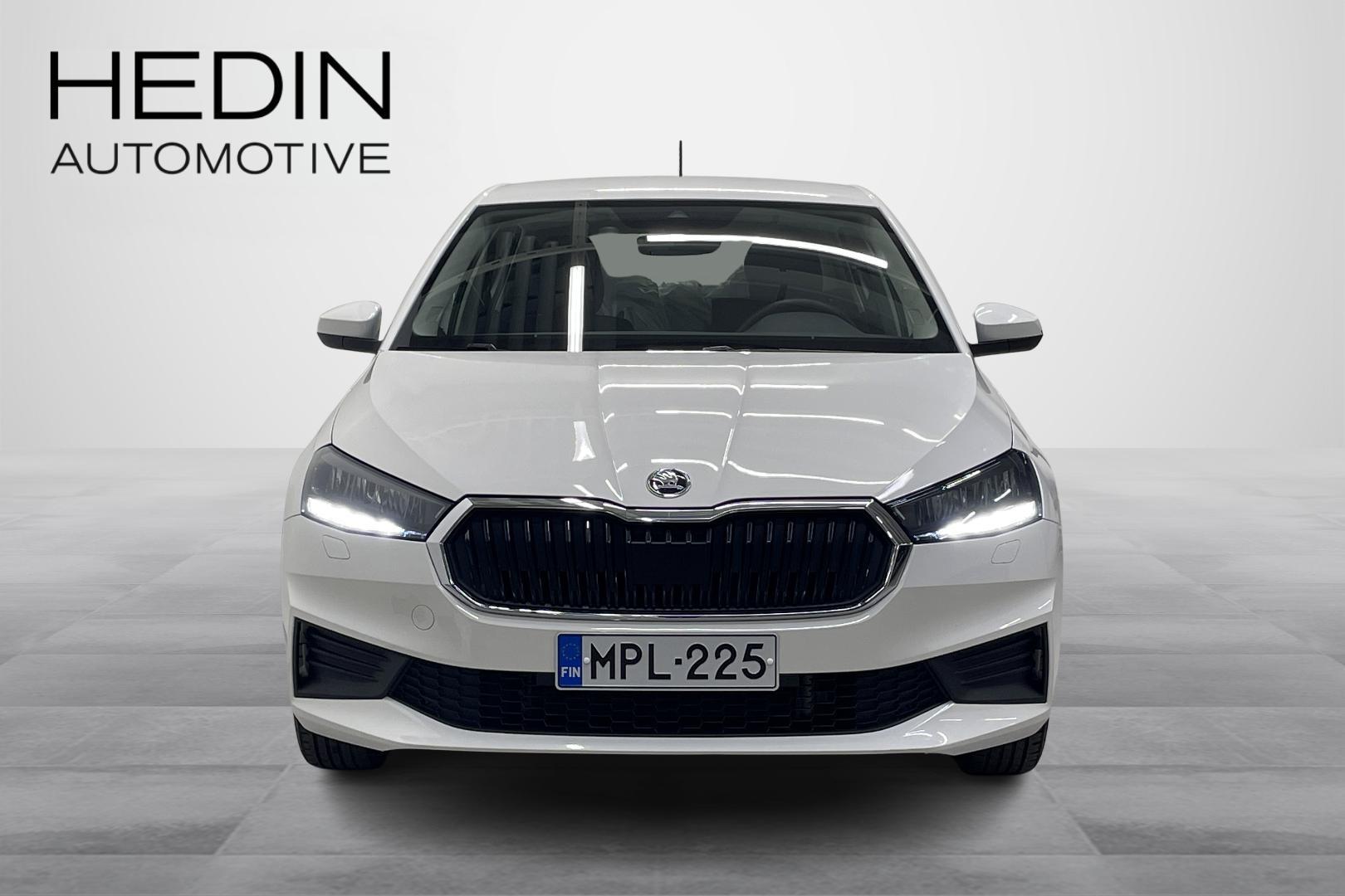 Skoda Fabia 2023
