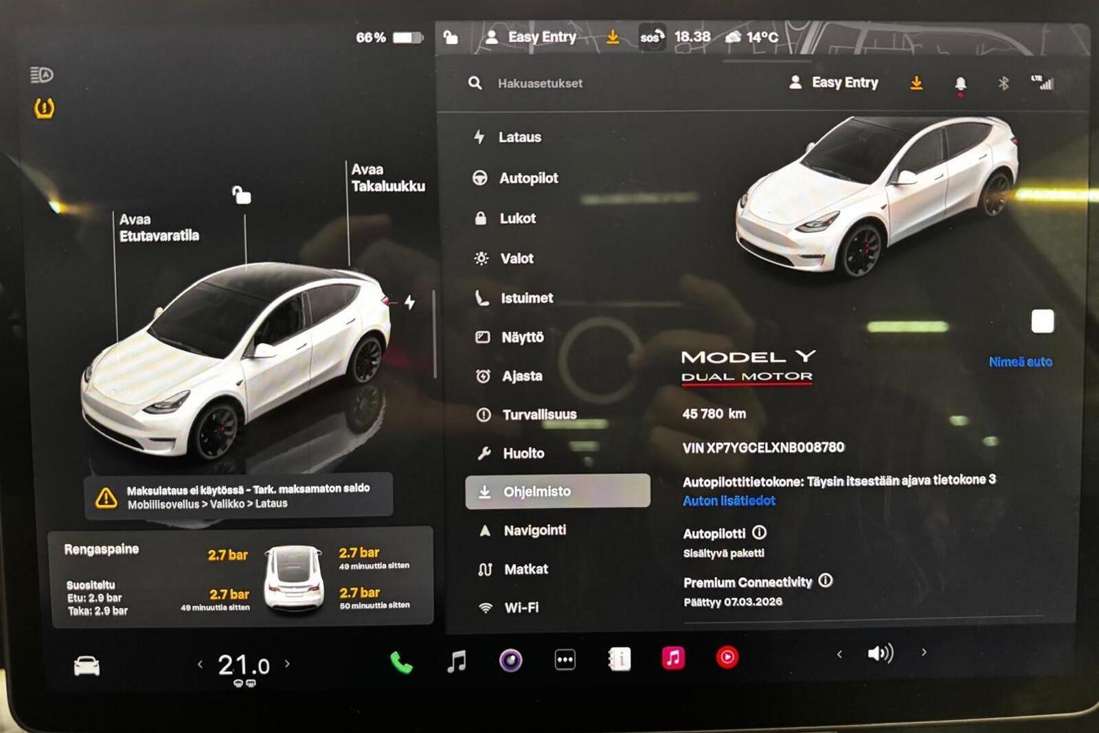 Tesla Model Y 2022
