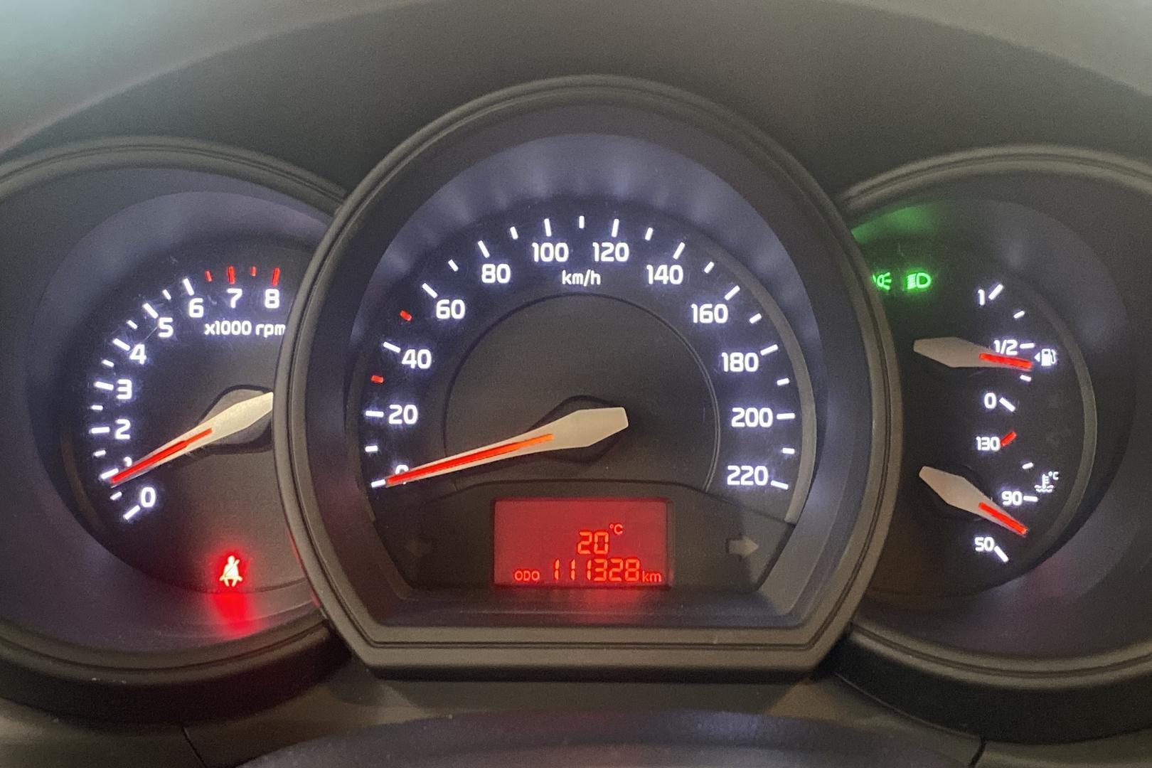 Kia Rio 2014