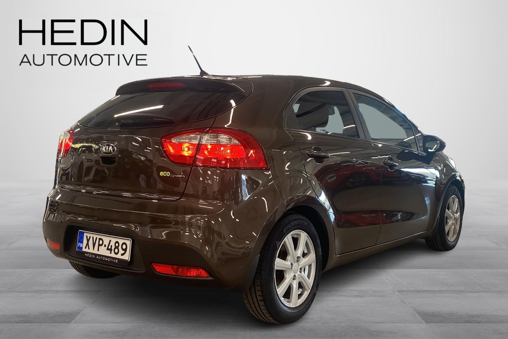 Kia Rio 2014