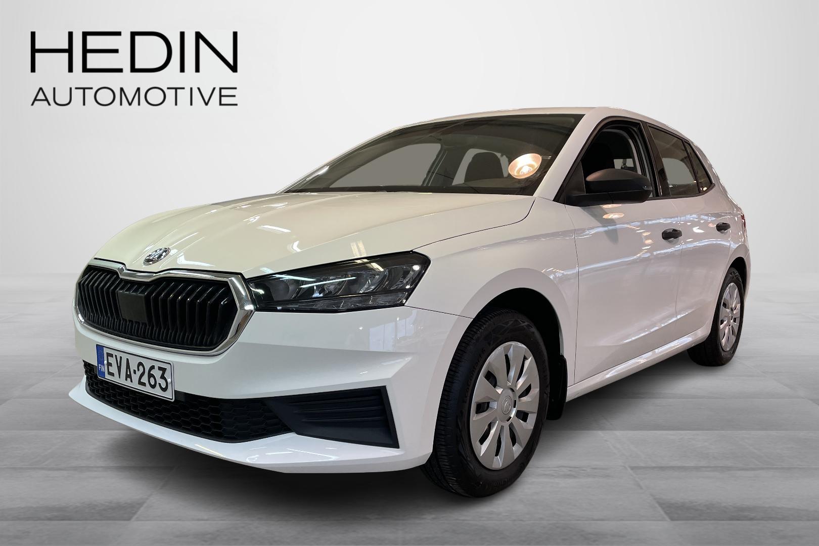 SKODA FABIA 2024