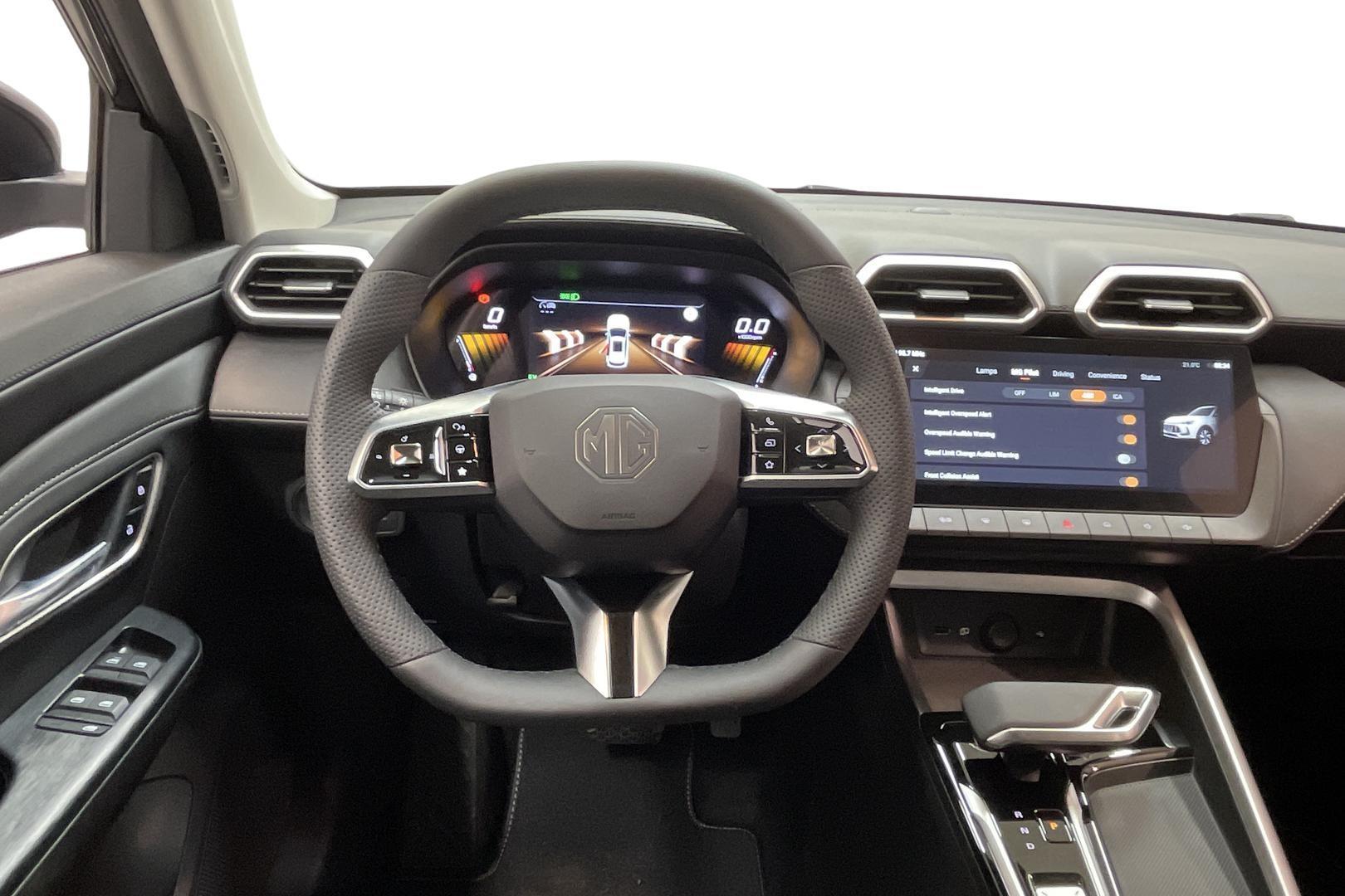 MG ZS 2025