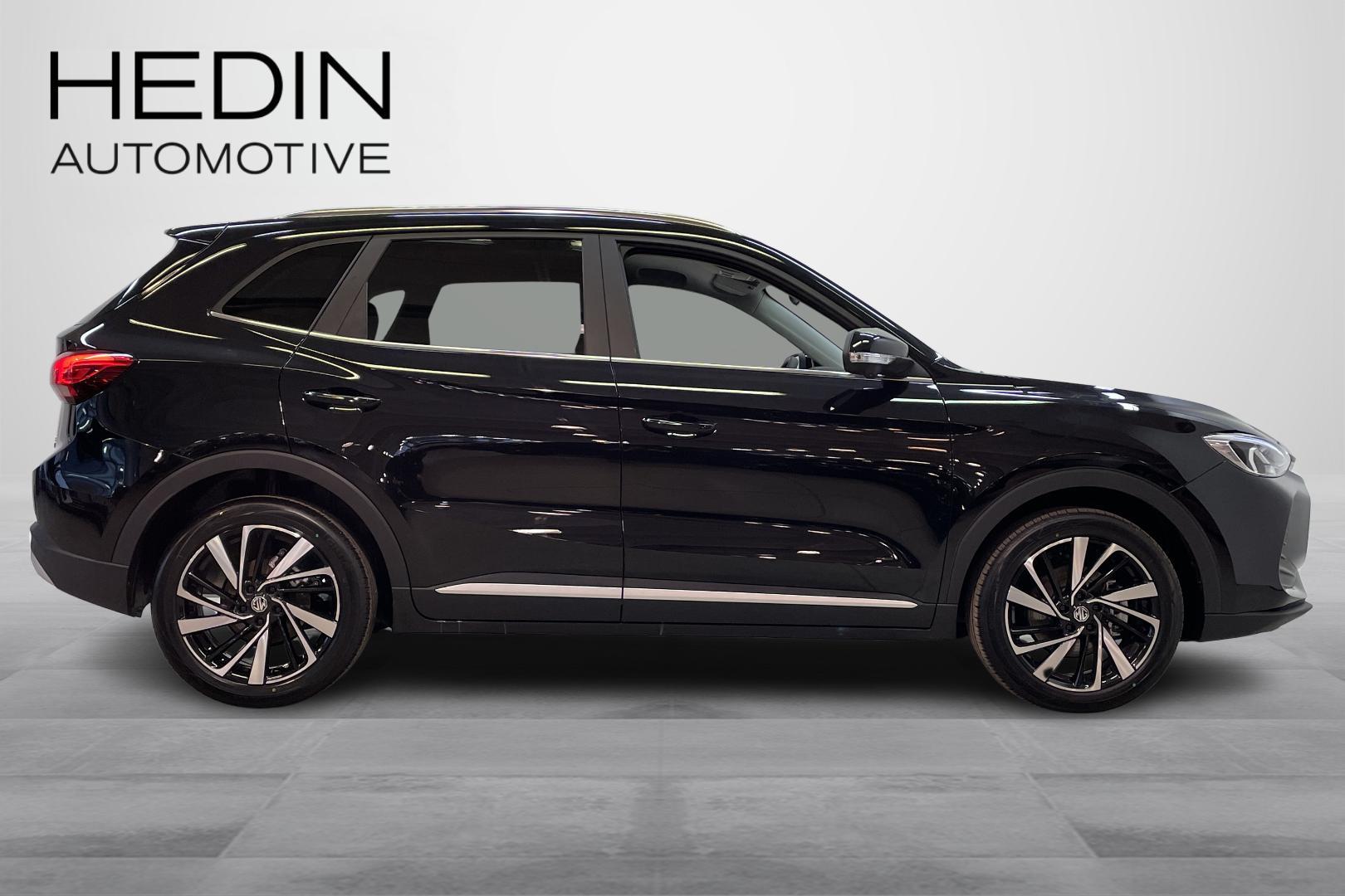 MG ZS 2025