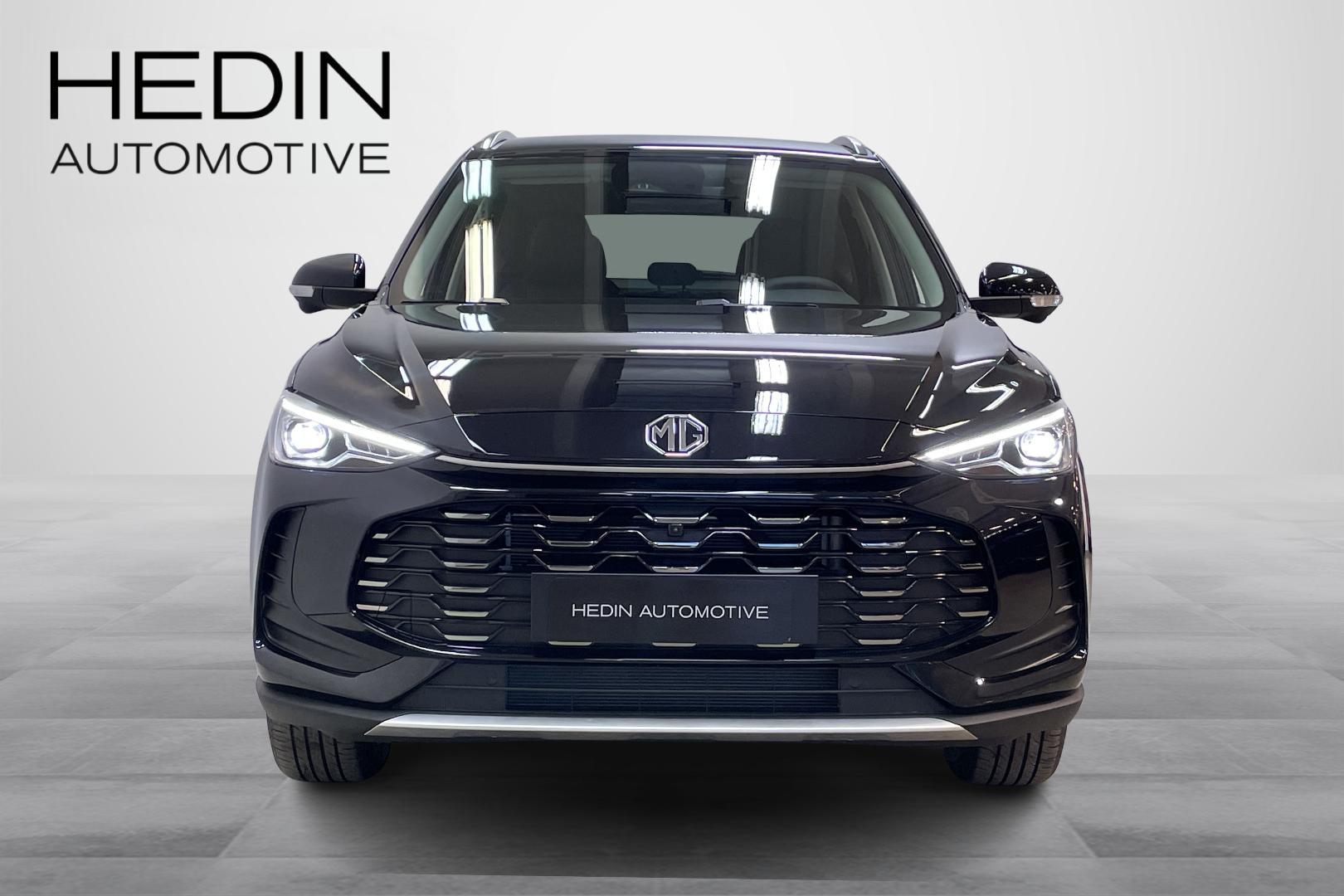 MG ZS 2025