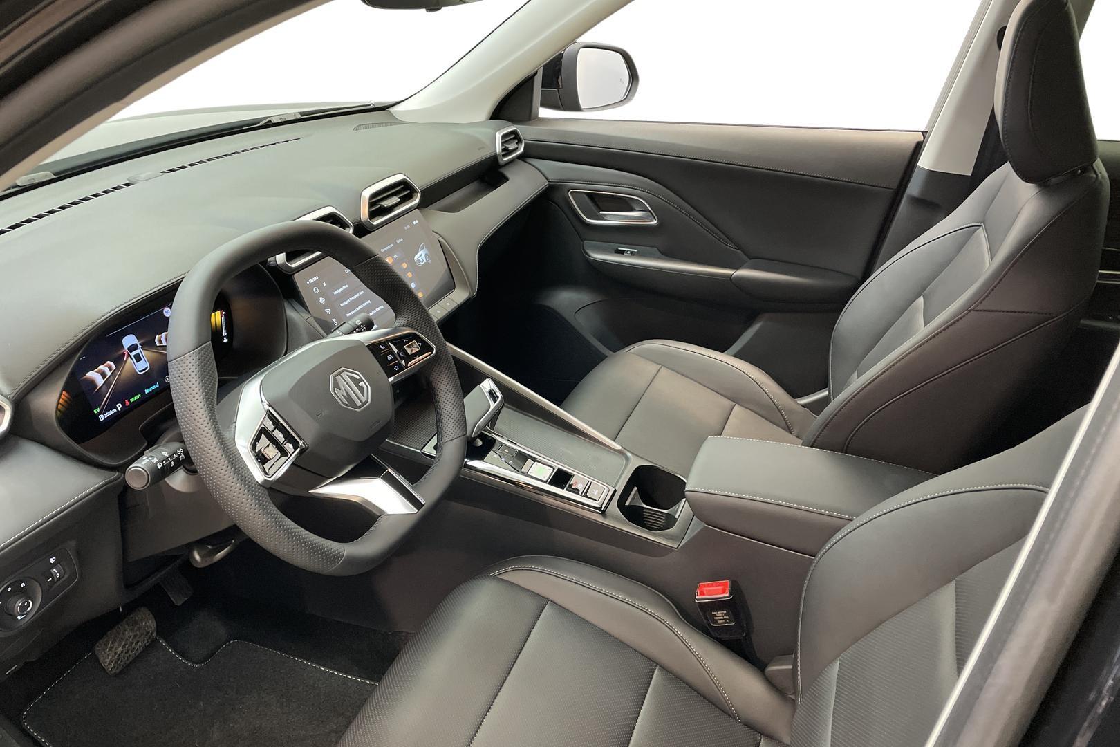 MG ZS 2025
