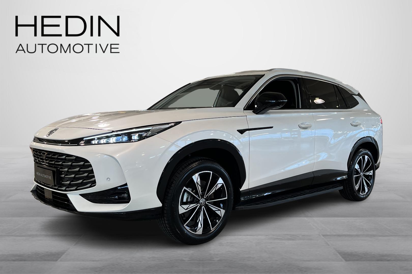 MG HS 2025