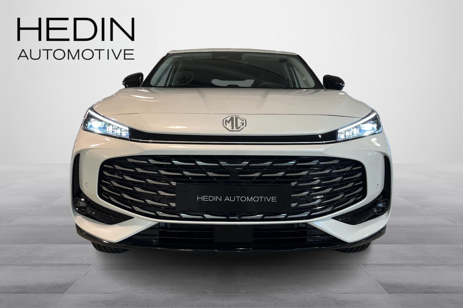 MG HS 2025