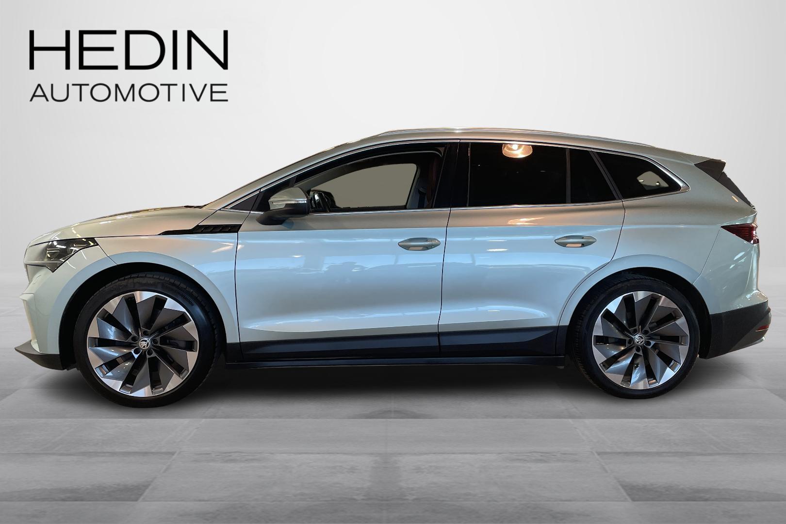 Skoda Enyaq 2021