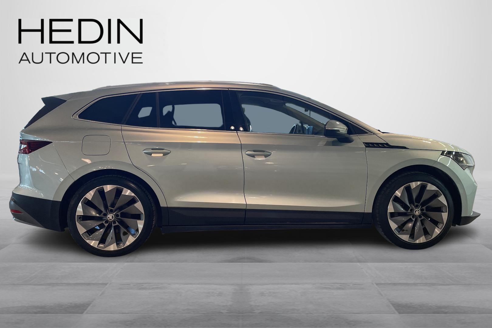 Skoda Enyaq 2021