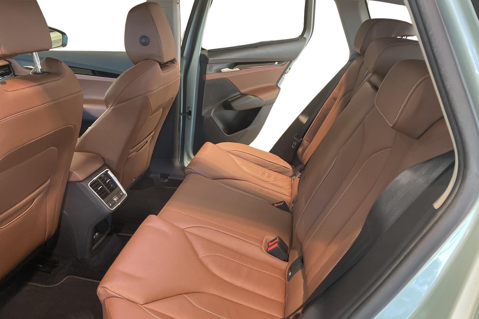 Skoda Enyaq 2021