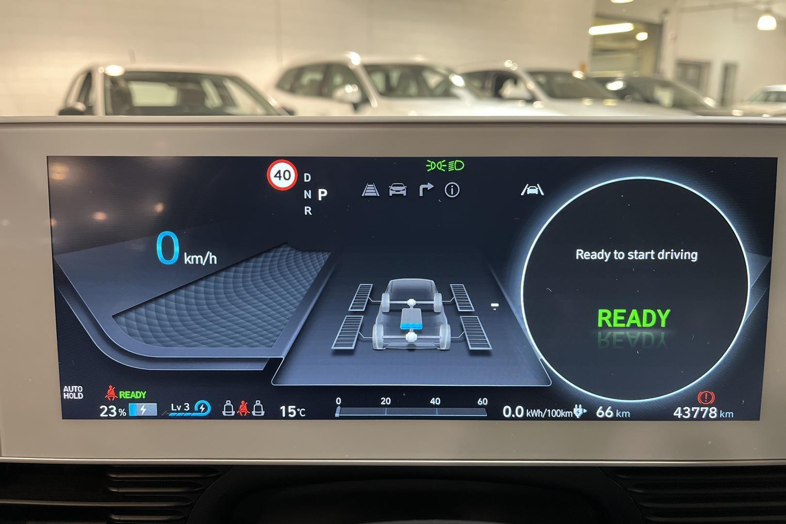Hyundai IONIQ 5 2022