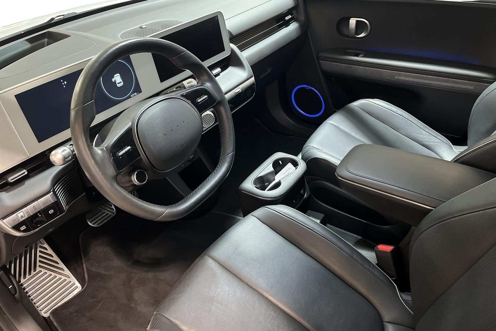 Hyundai IONIQ 5 2022
