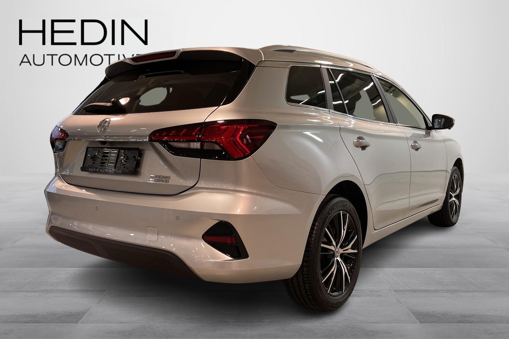 MG MG5 2022