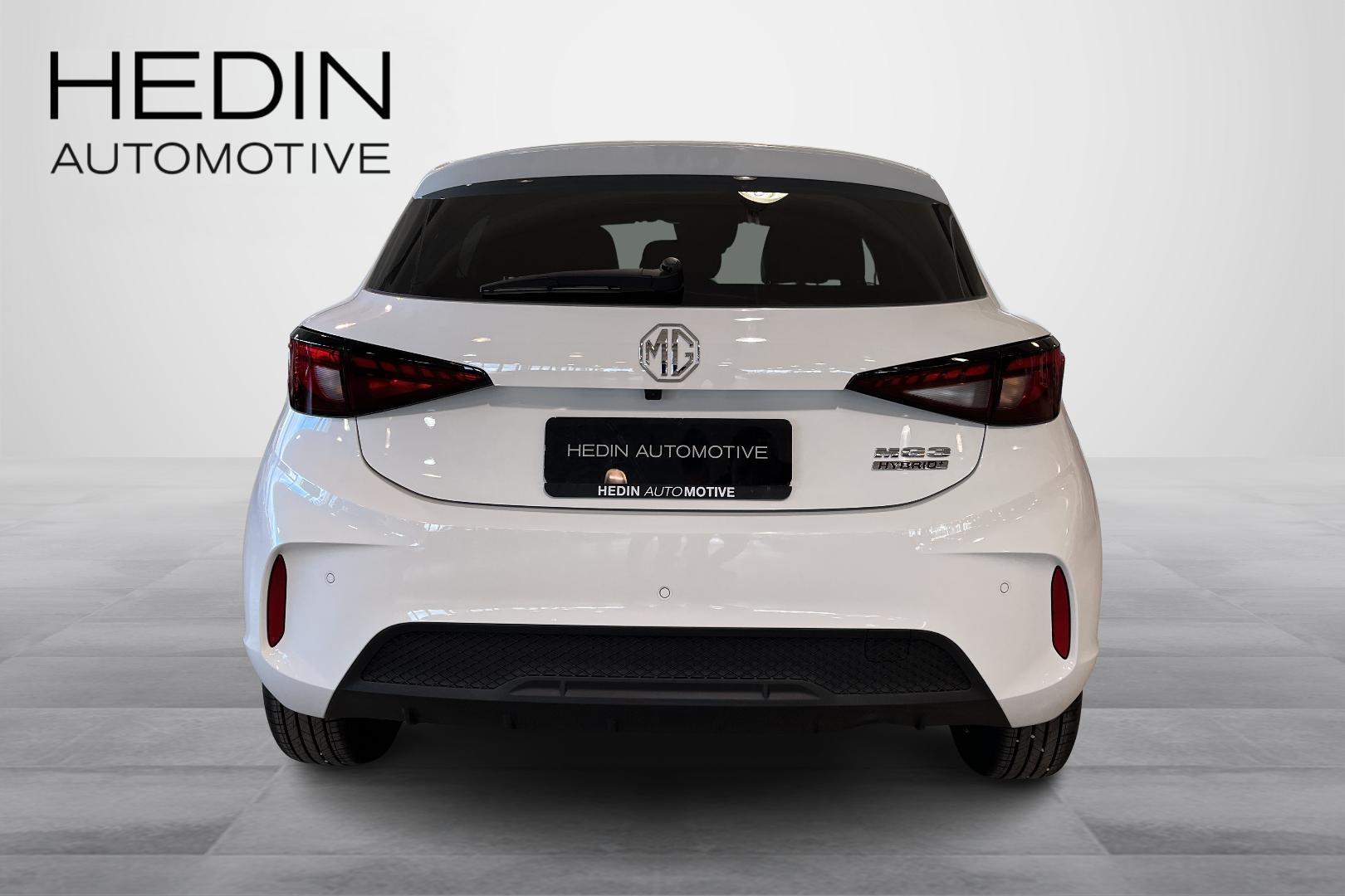 MG MG3 2025