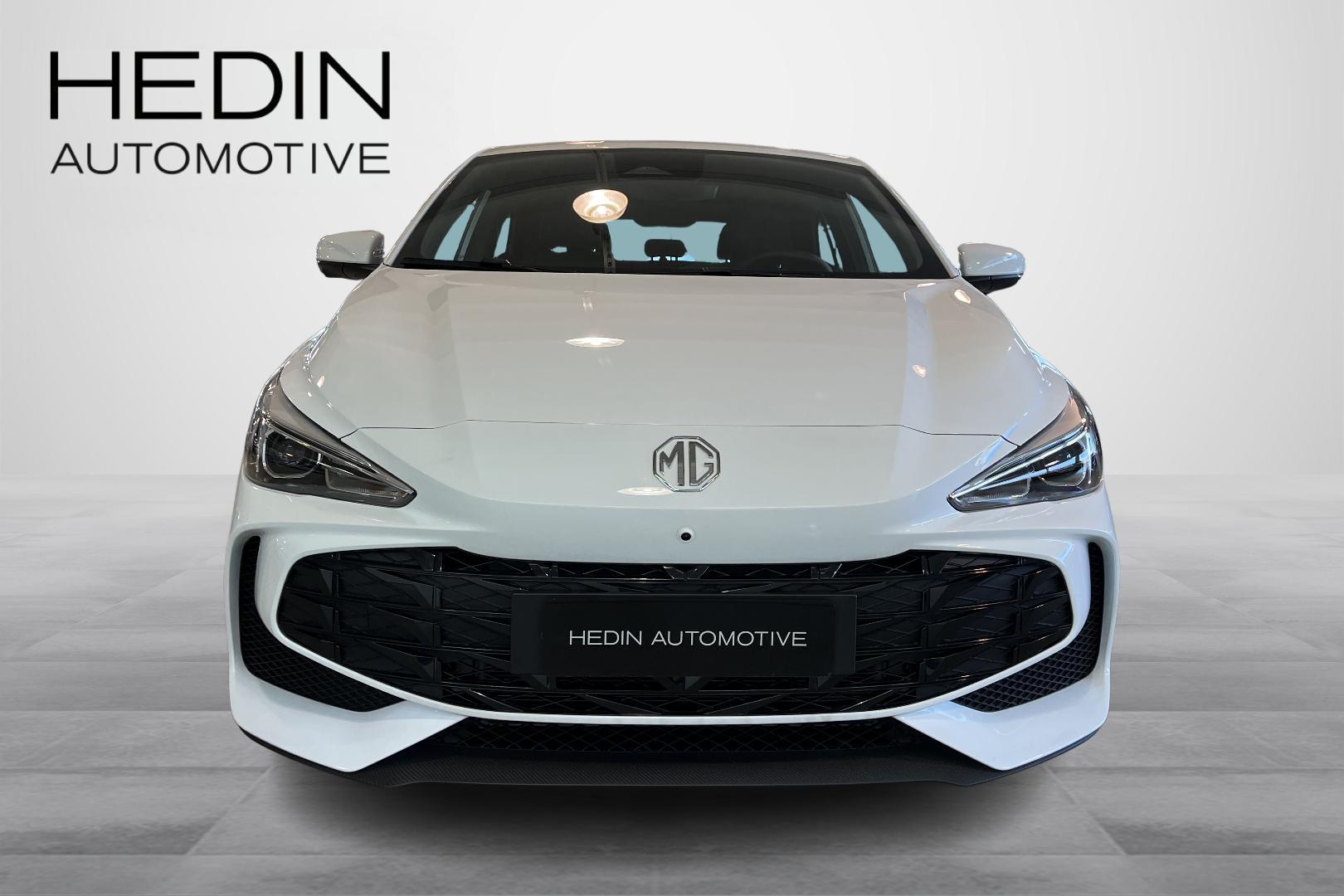 MG MG3 2025