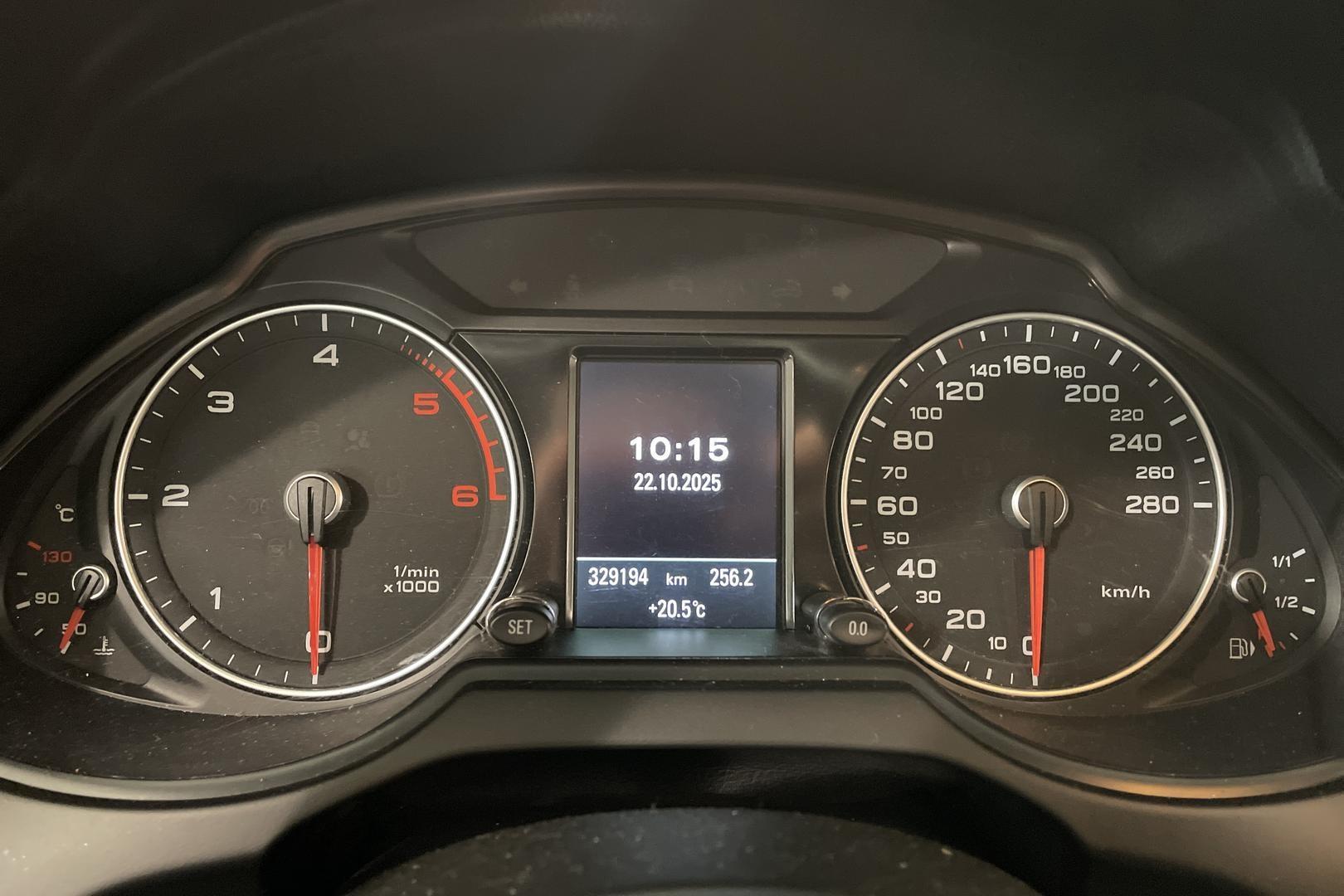 AUDI Q5 2013