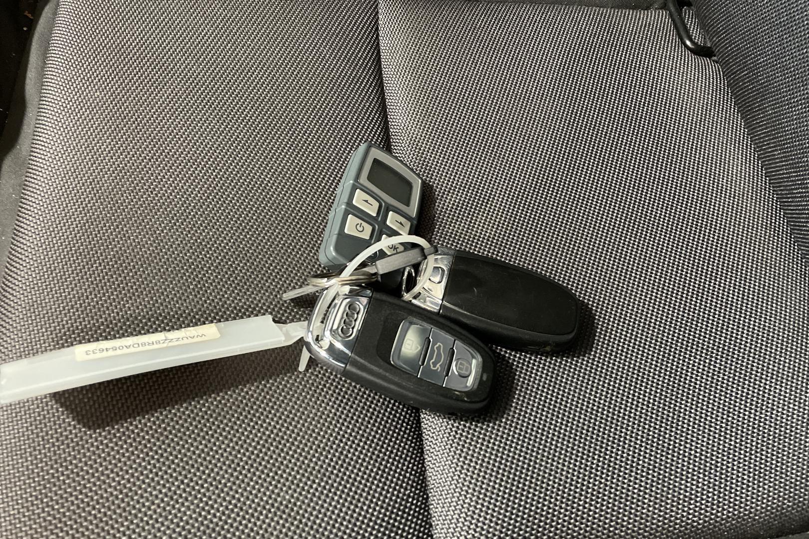 AUDI Q5 2013