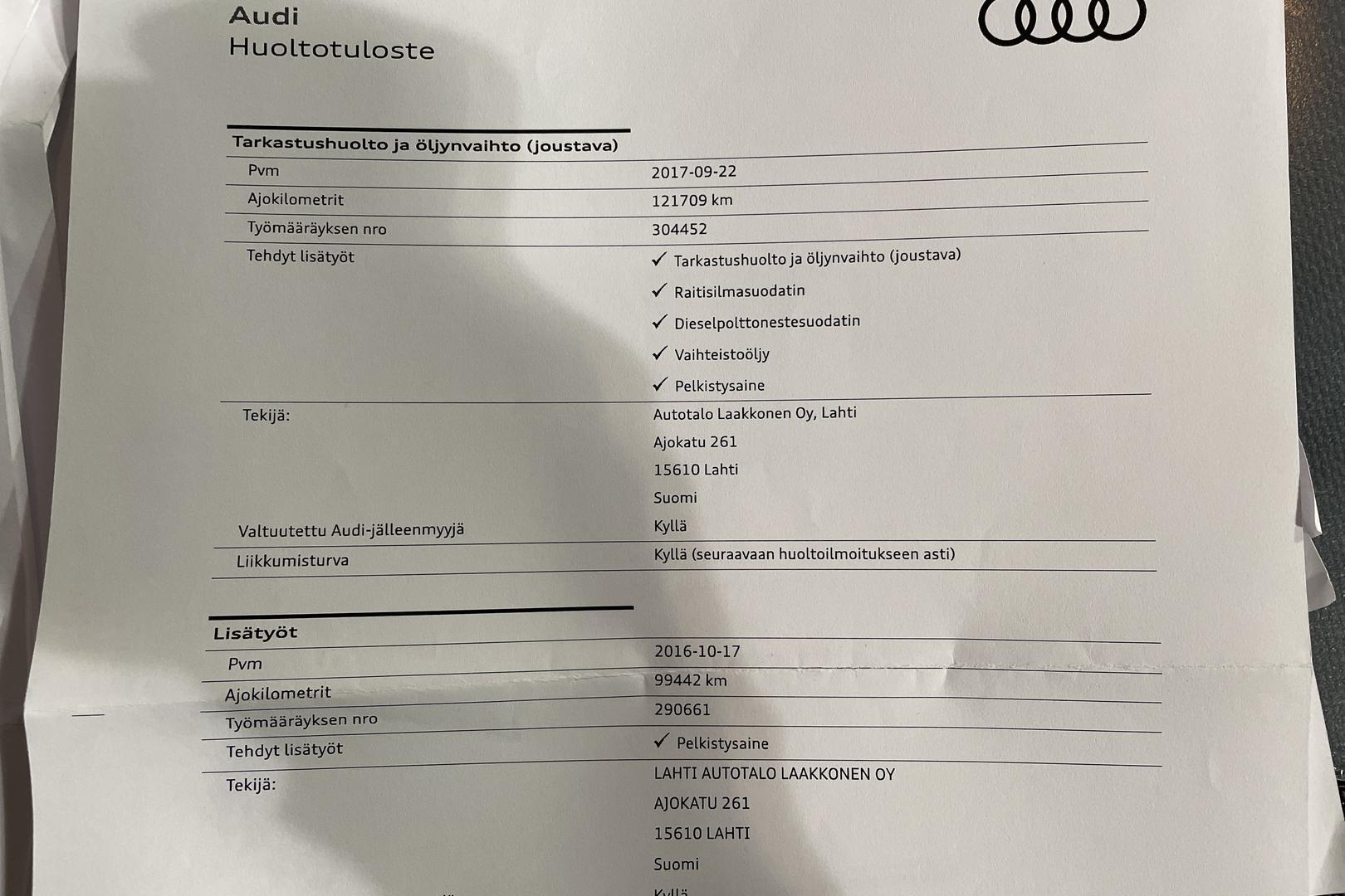AUDI Q5 2013