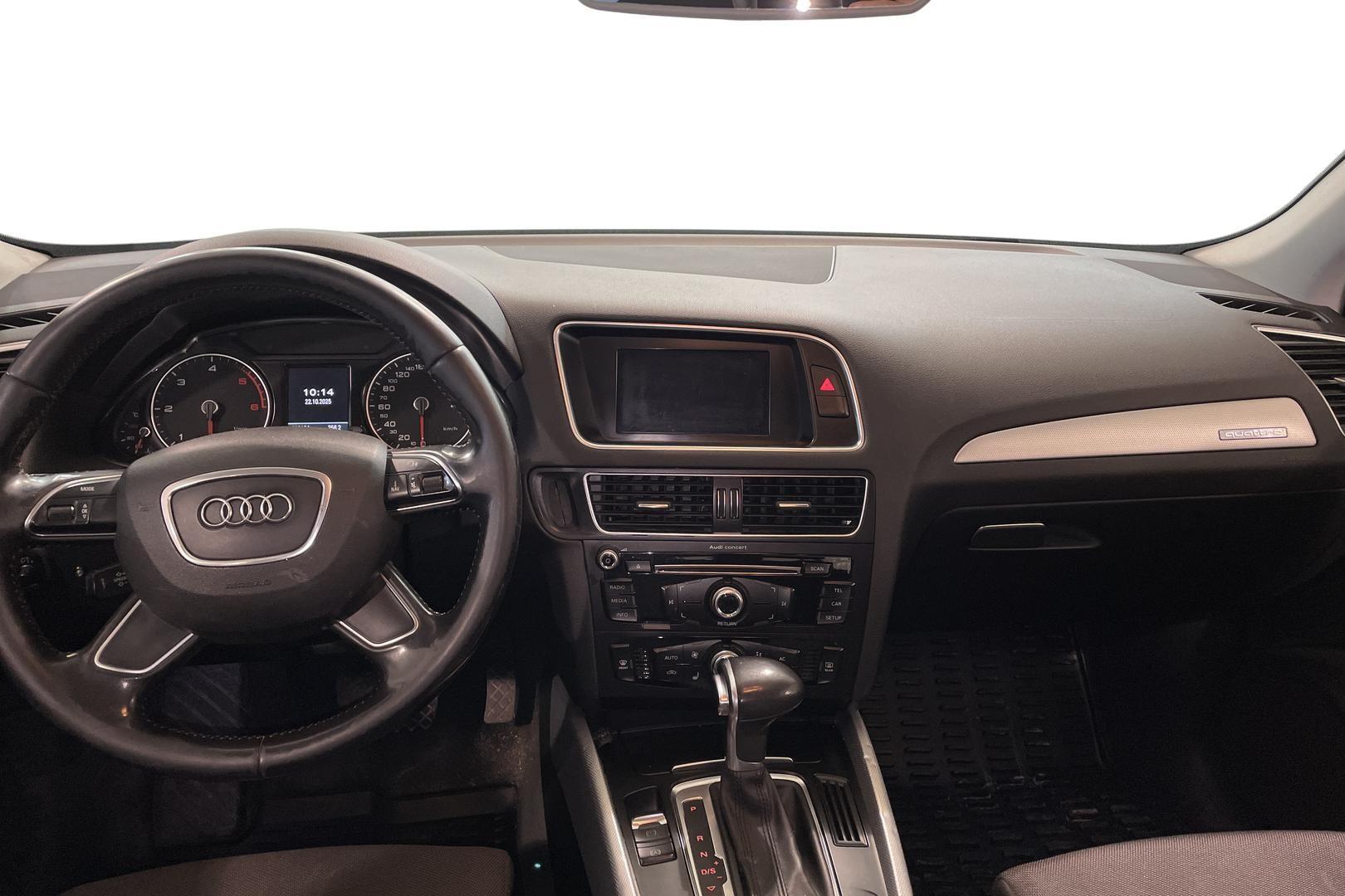 AUDI Q5 2013
