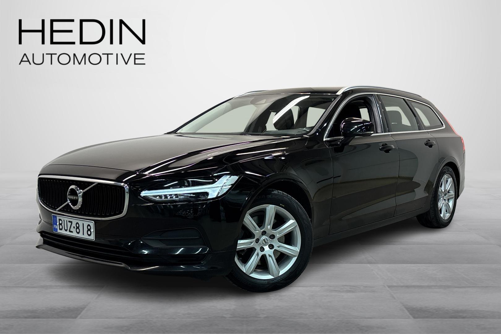 Volvo V90 2017
