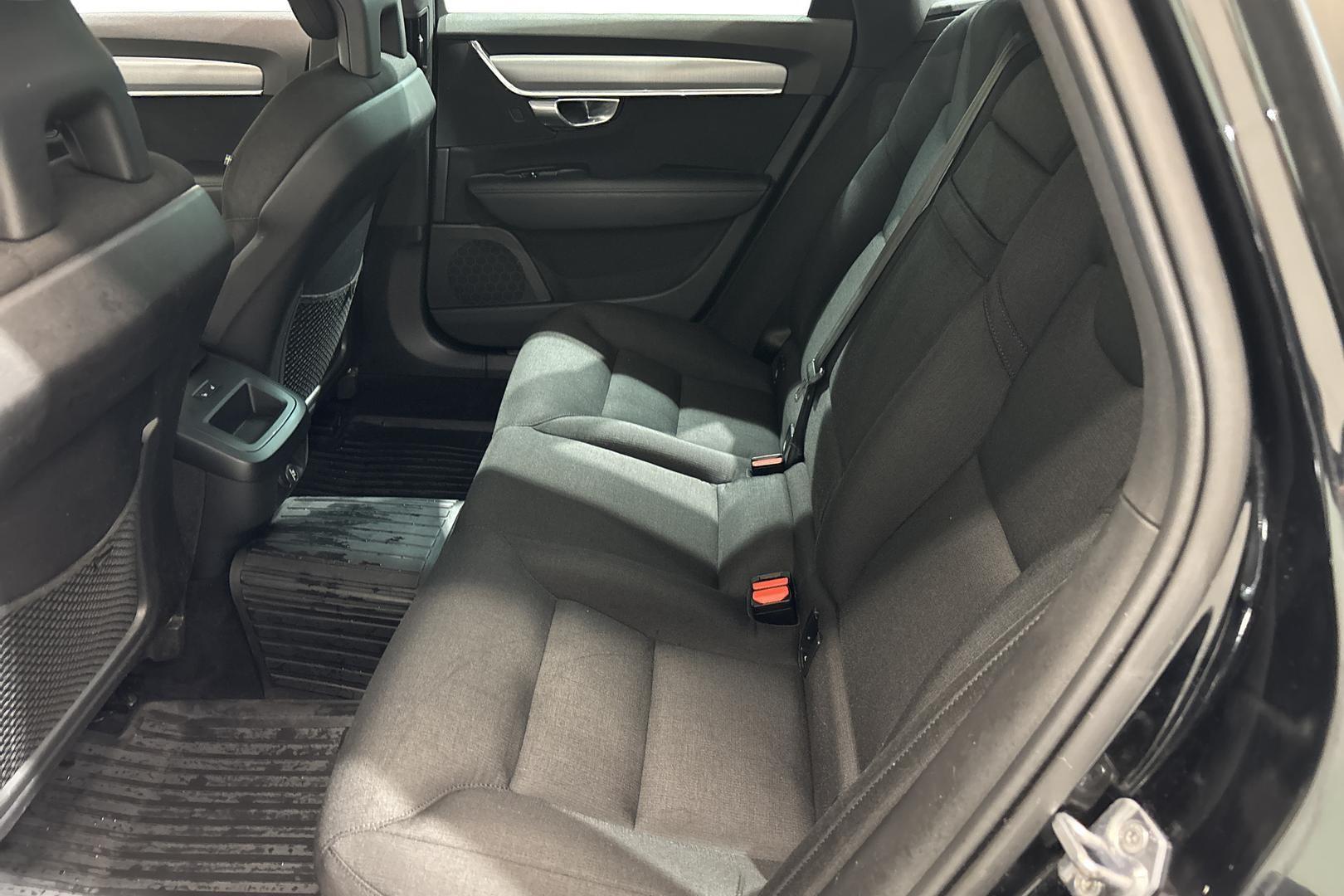Volvo V90 2017