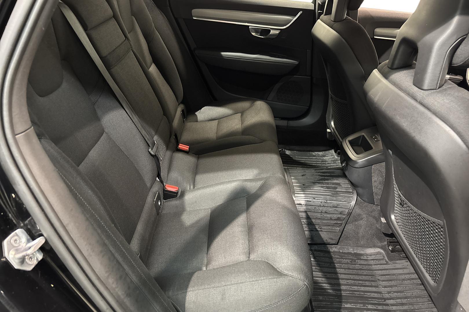 Volvo V90 2017
