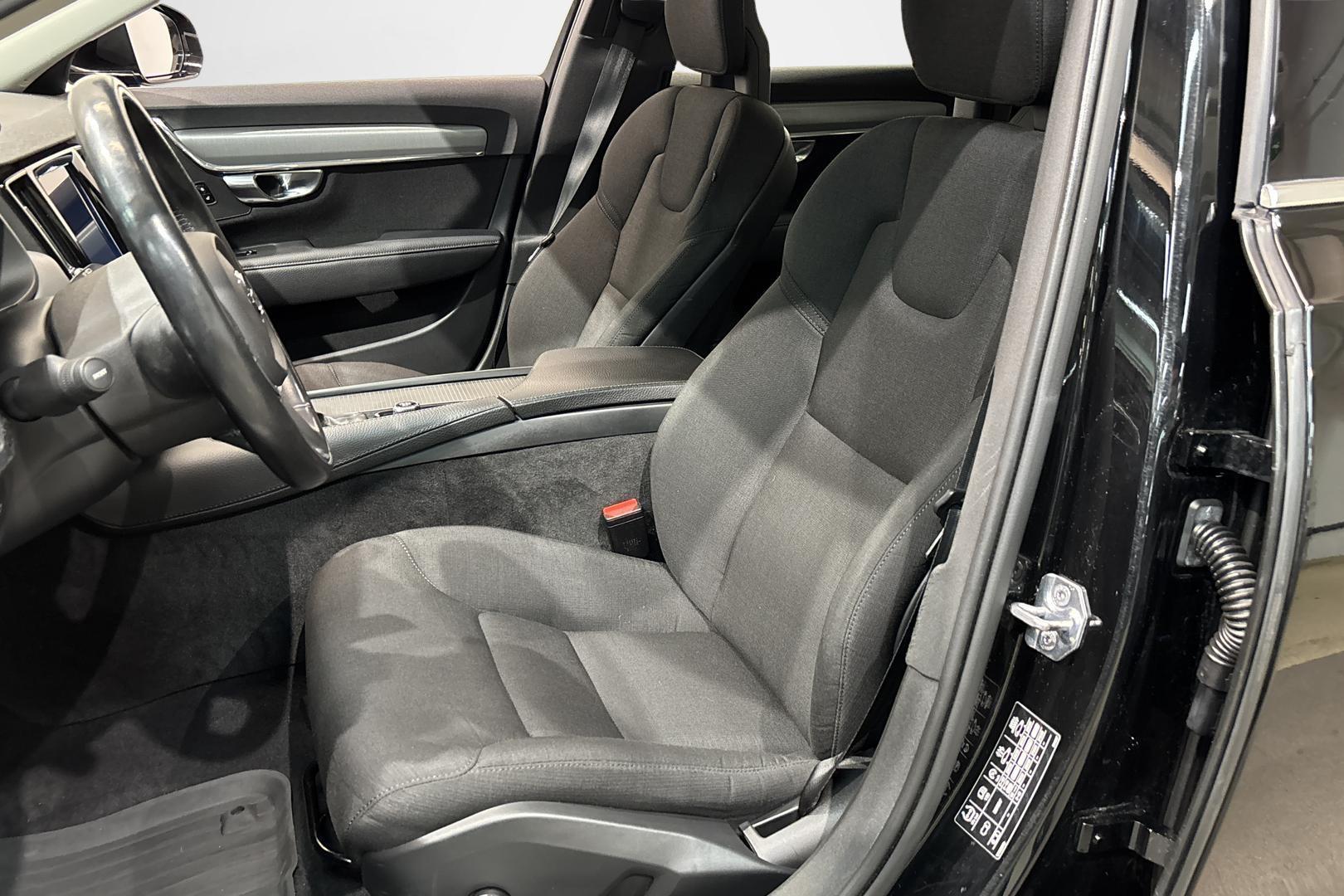 Volvo V90 2017