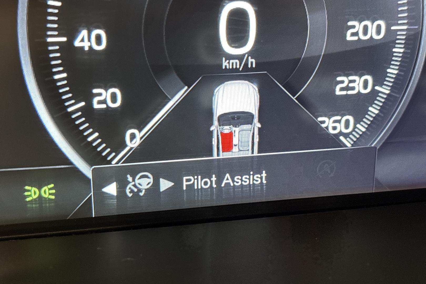 Volvo V90 2017