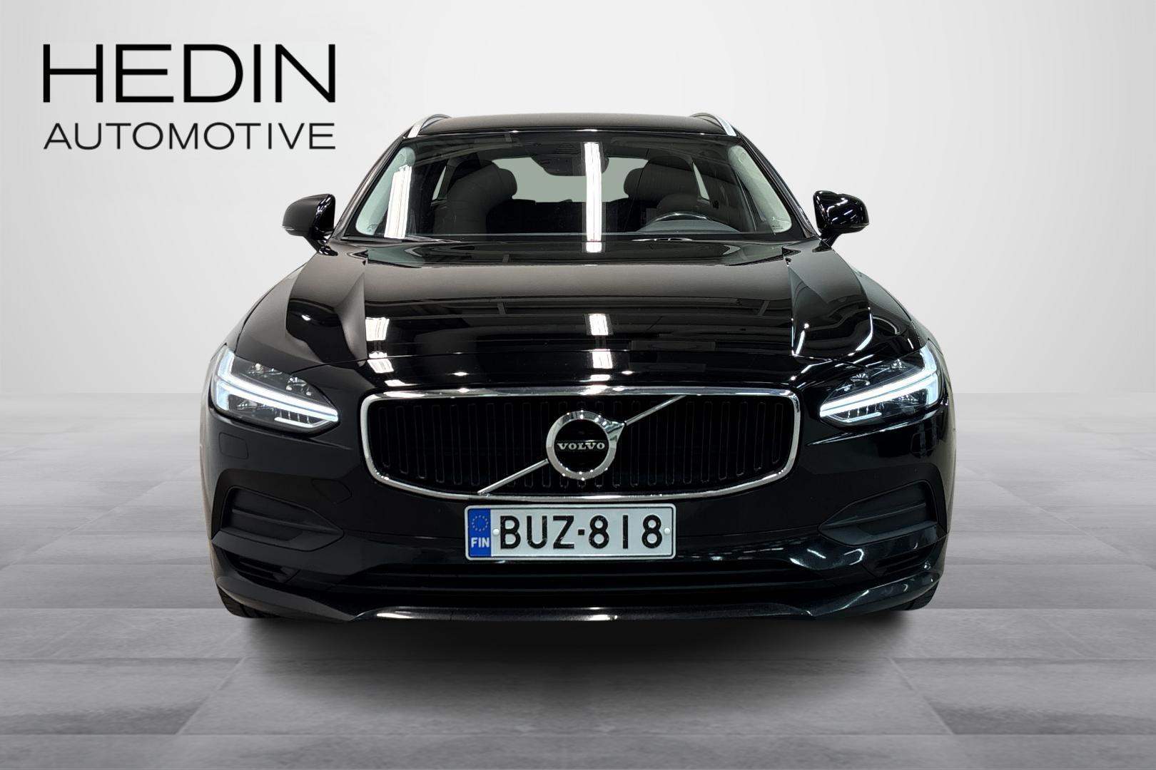 Volvo V90 2017