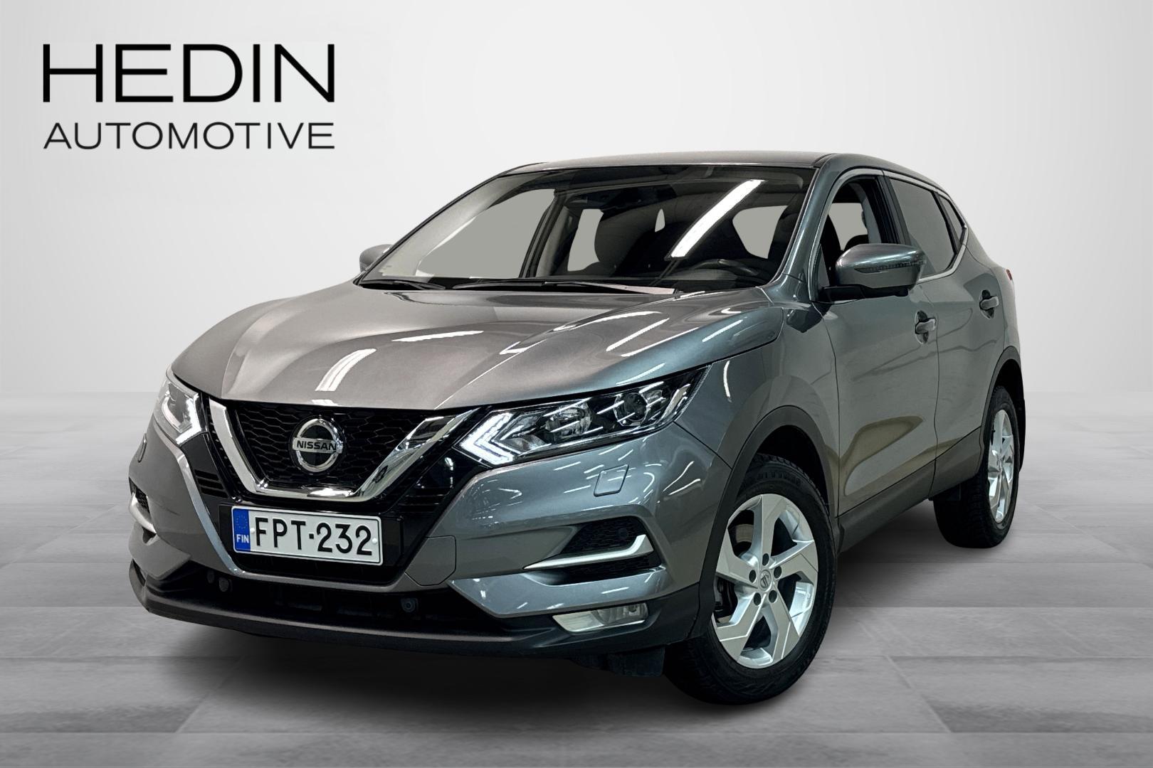 Nissan Qashqai 2020