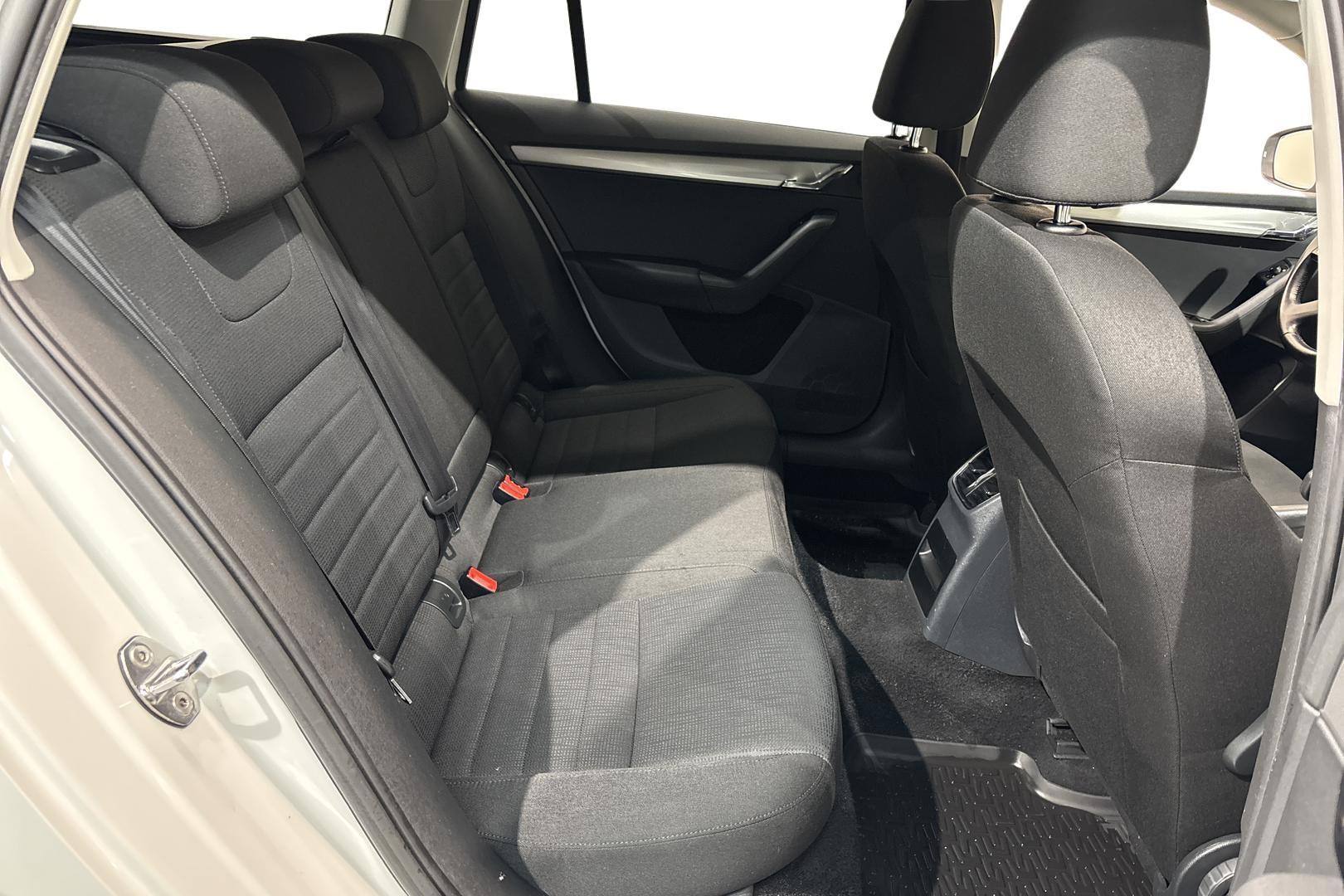Skoda Octavia 2013