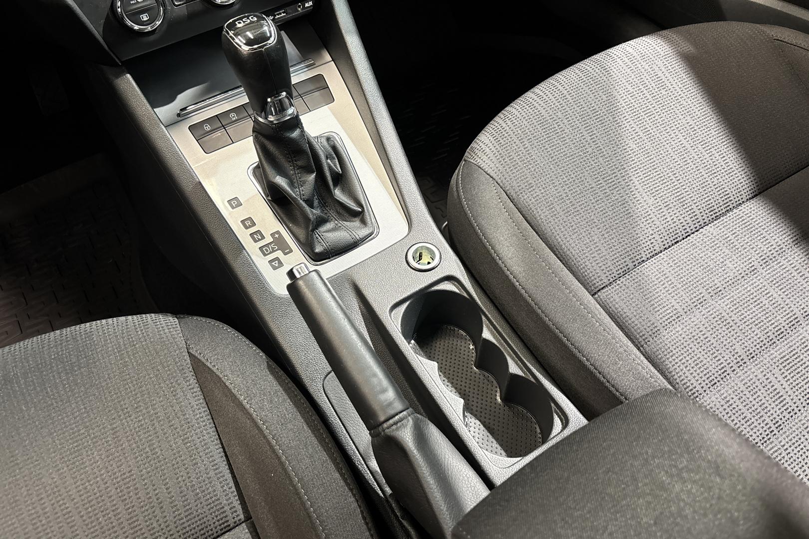 Skoda Octavia 2013