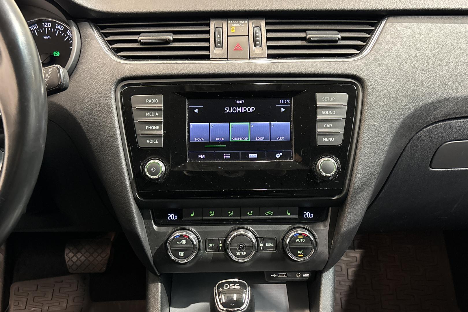 Skoda Octavia 2013