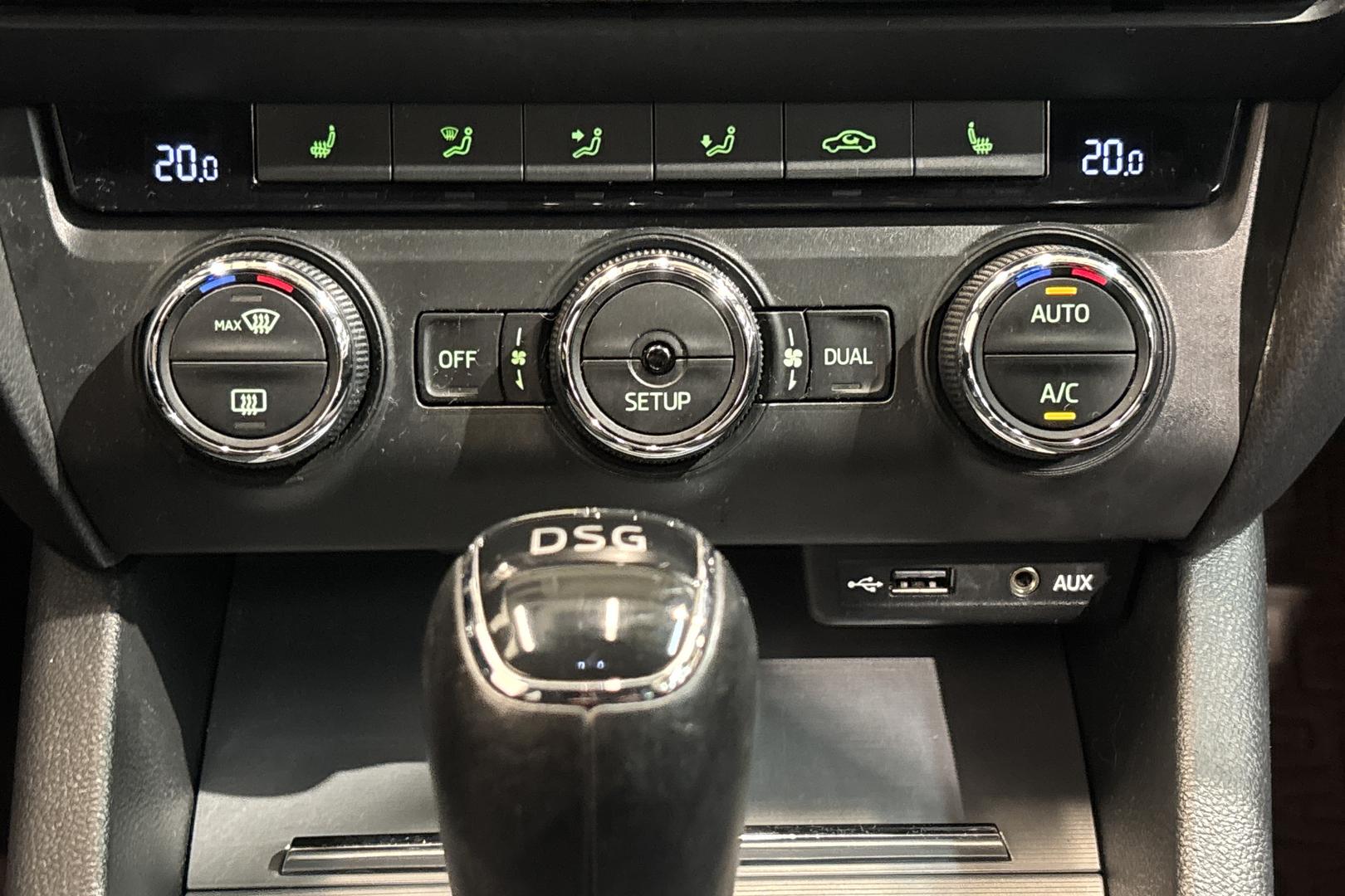 Skoda Octavia 2013