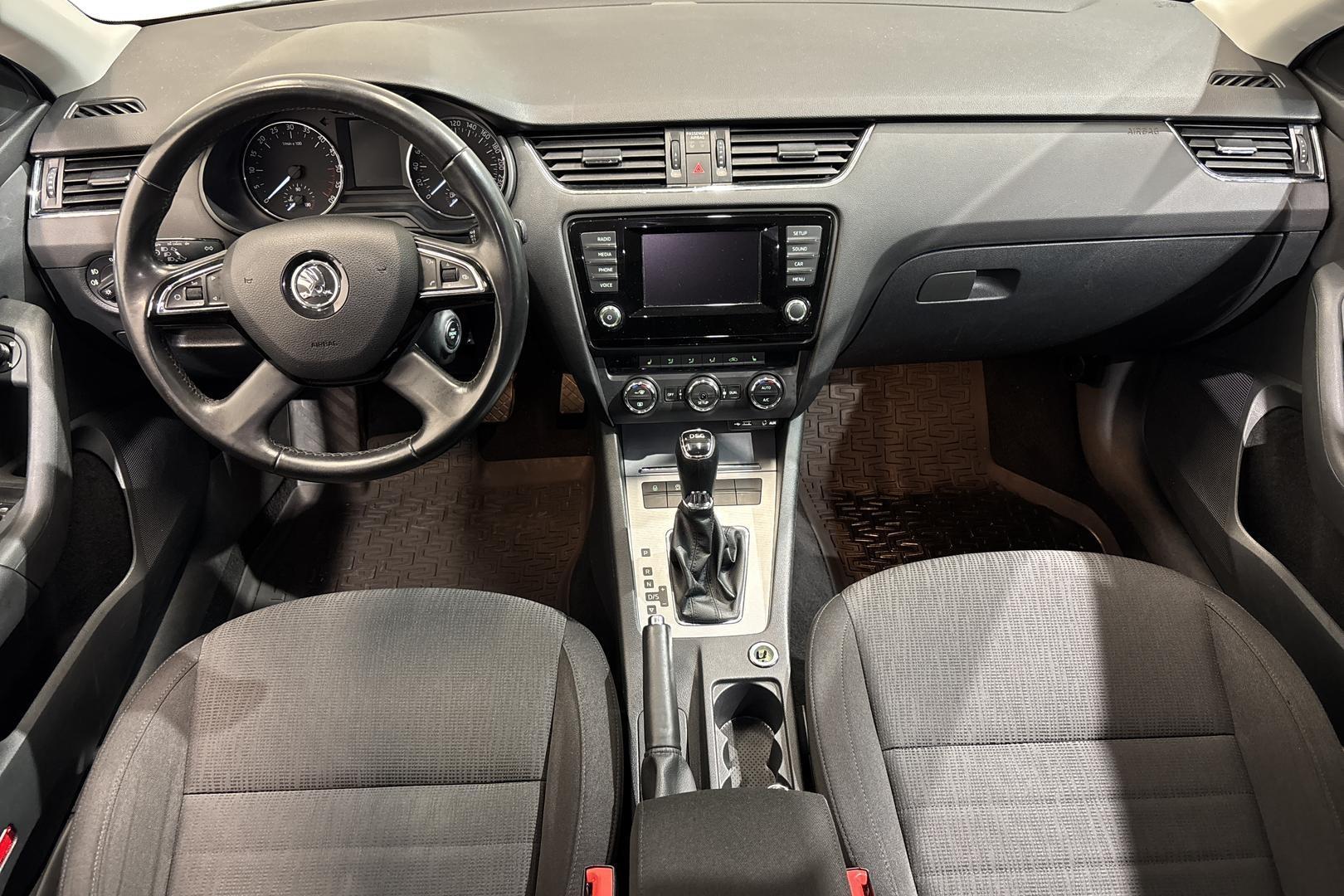 Skoda Octavia 2013