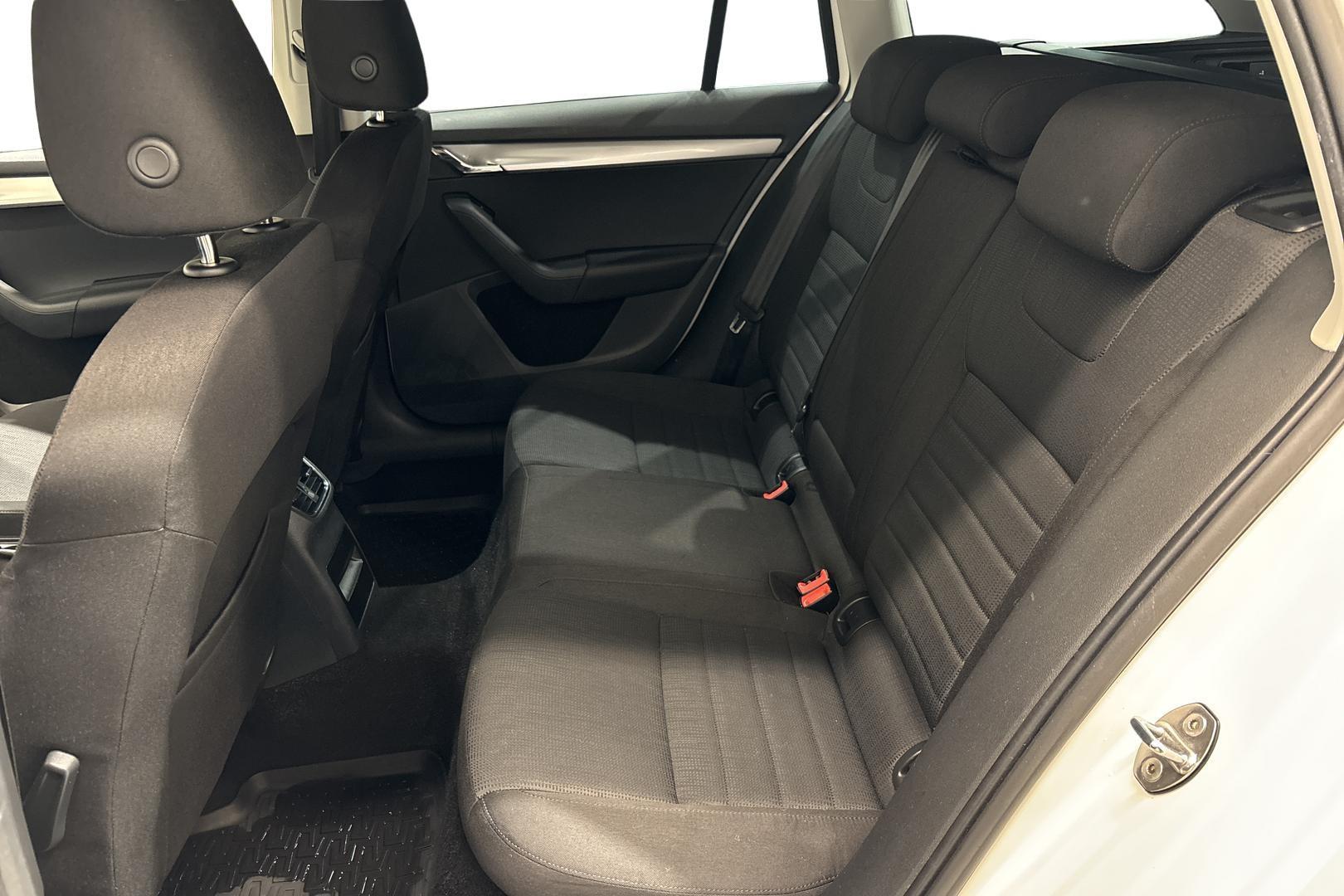 Skoda Octavia 2013
