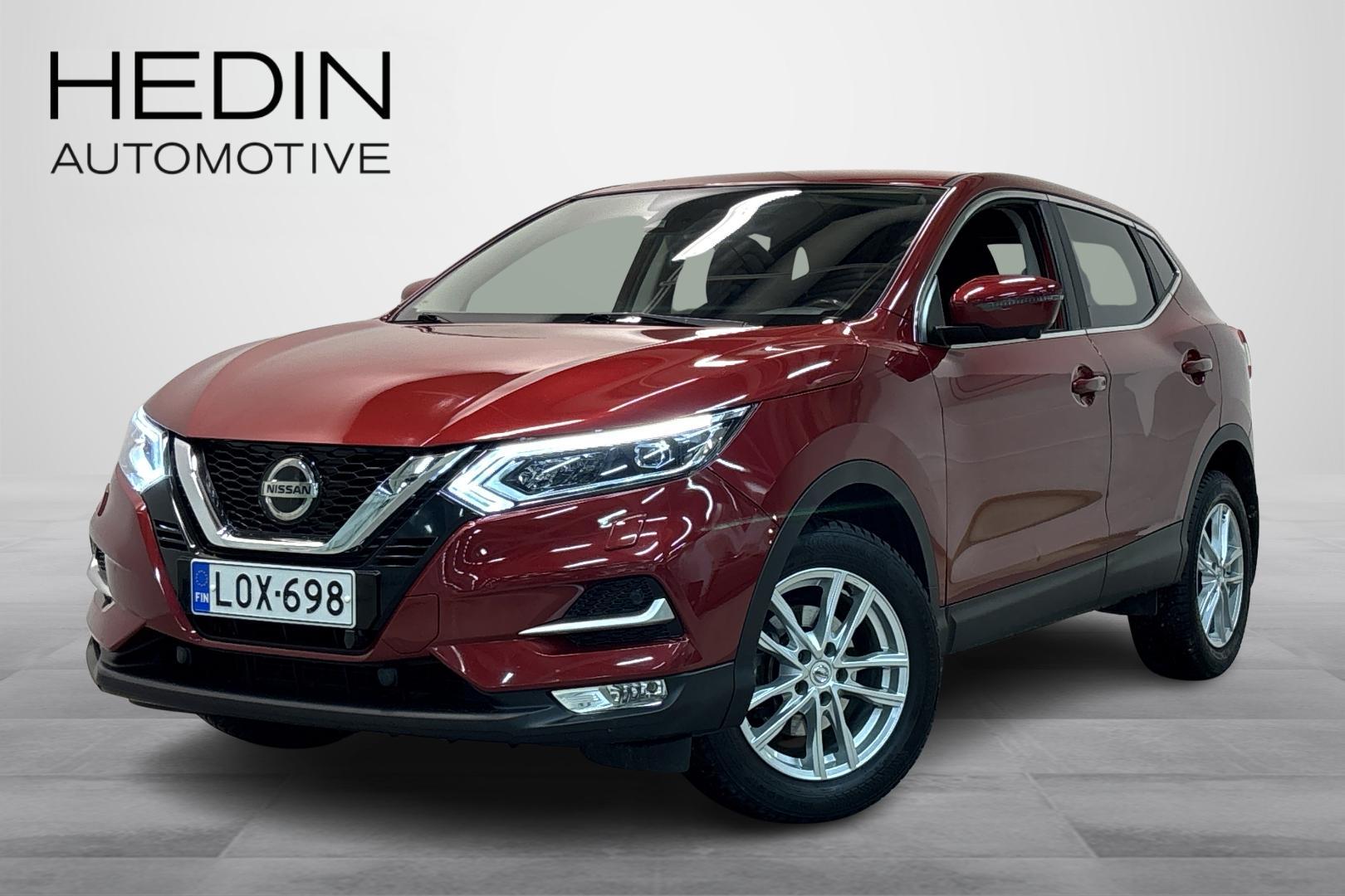 NISSAN Qashqai 2019