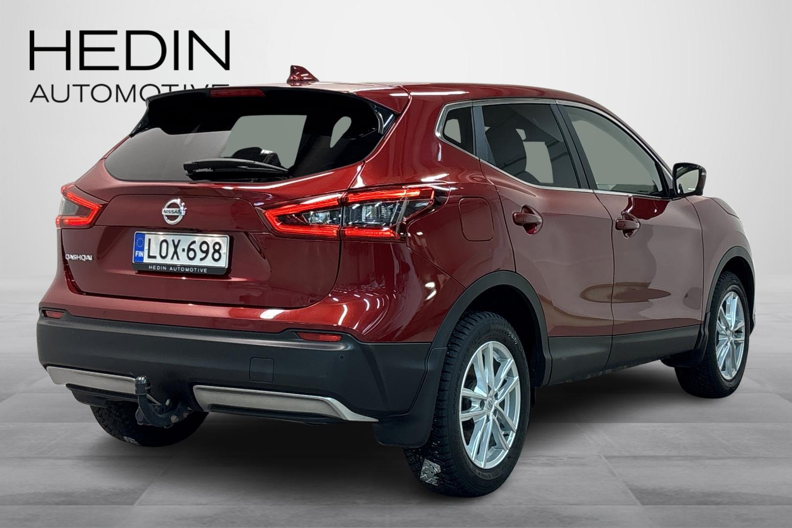 NISSAN Qashqai 2019