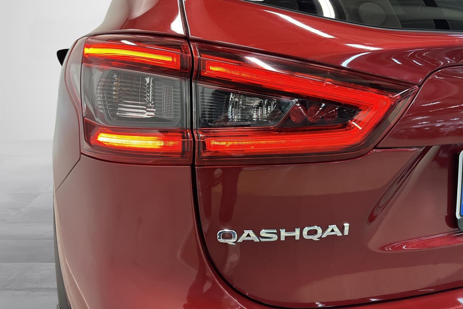 NISSAN Qashqai 2019