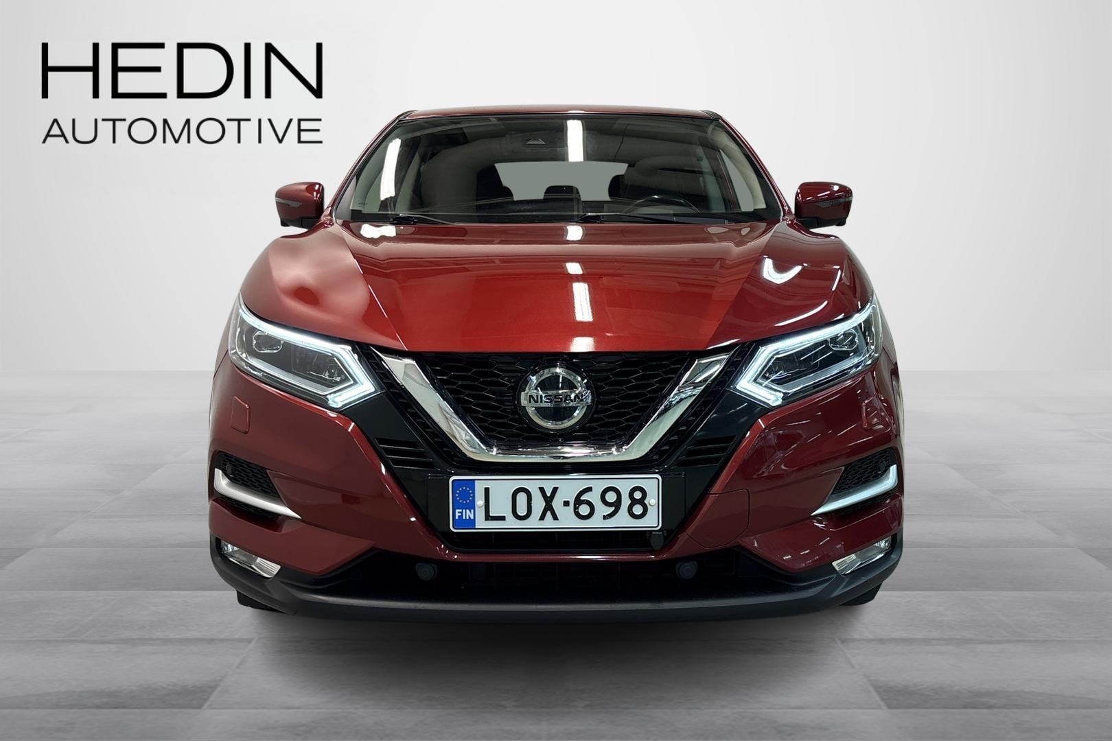 NISSAN Qashqai 2019