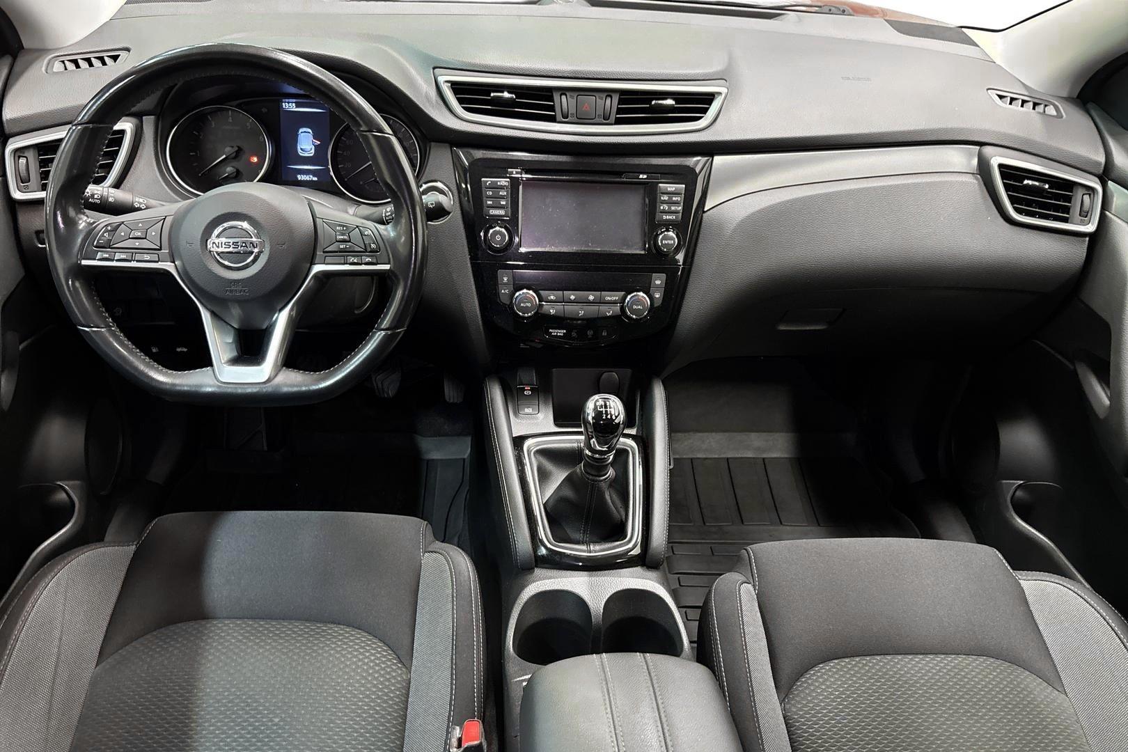 NISSAN Qashqai 2019