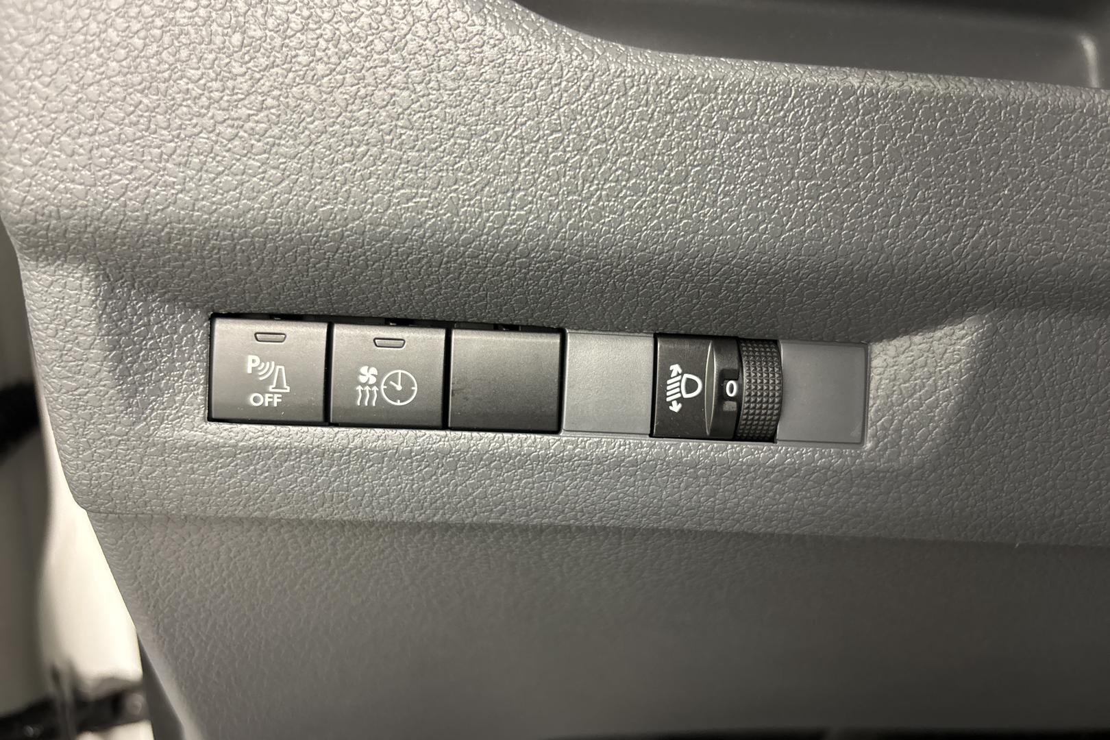 PEUGEOT EXPERT 2021
