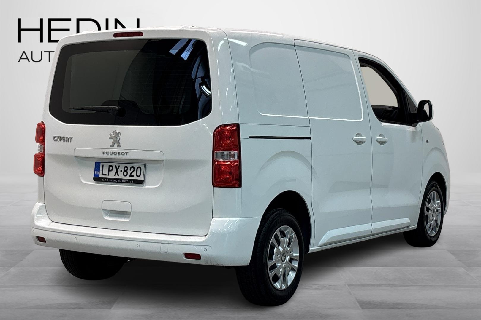 PEUGEOT EXPERT 2021