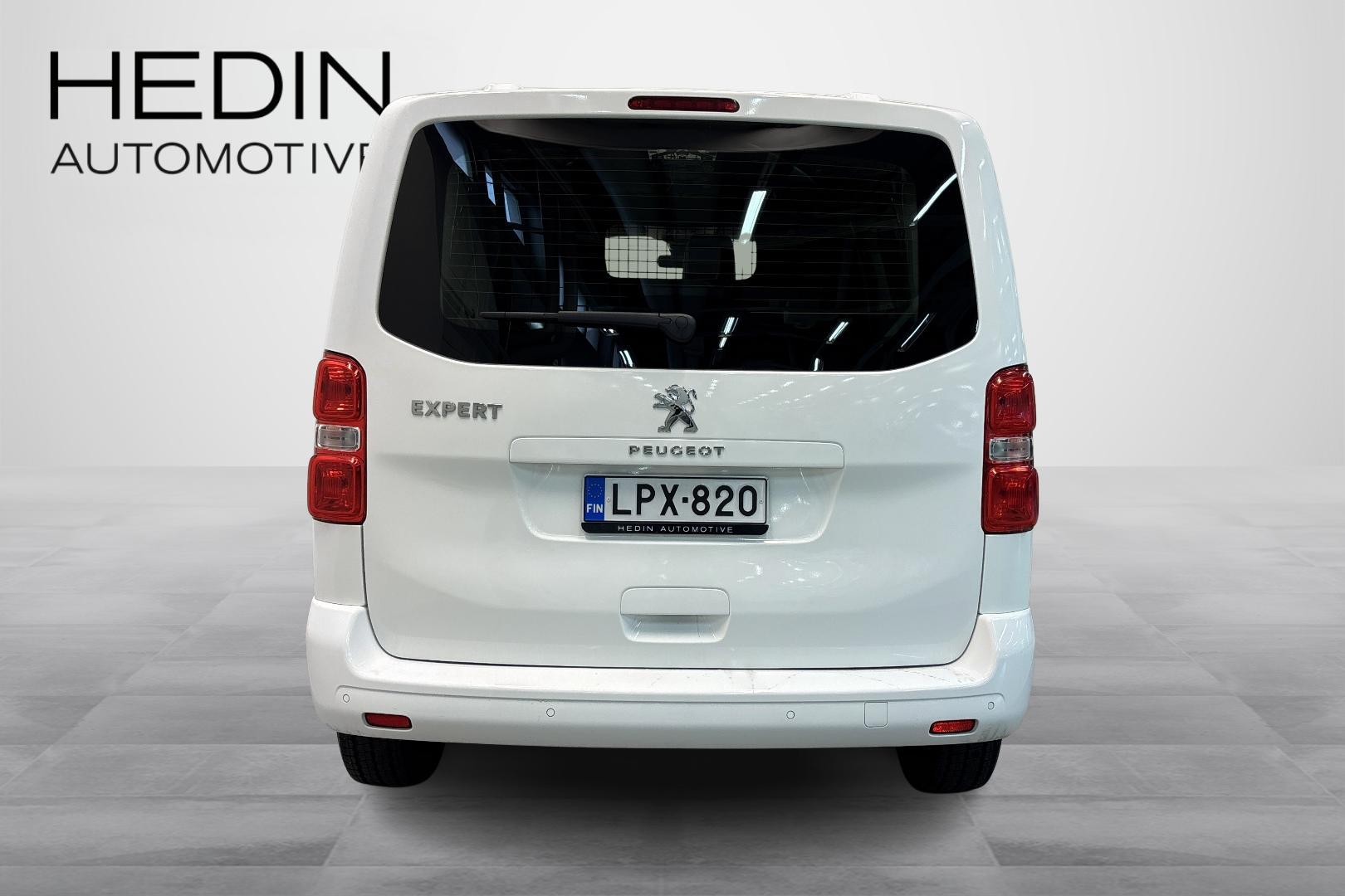 PEUGEOT EXPERT 2021