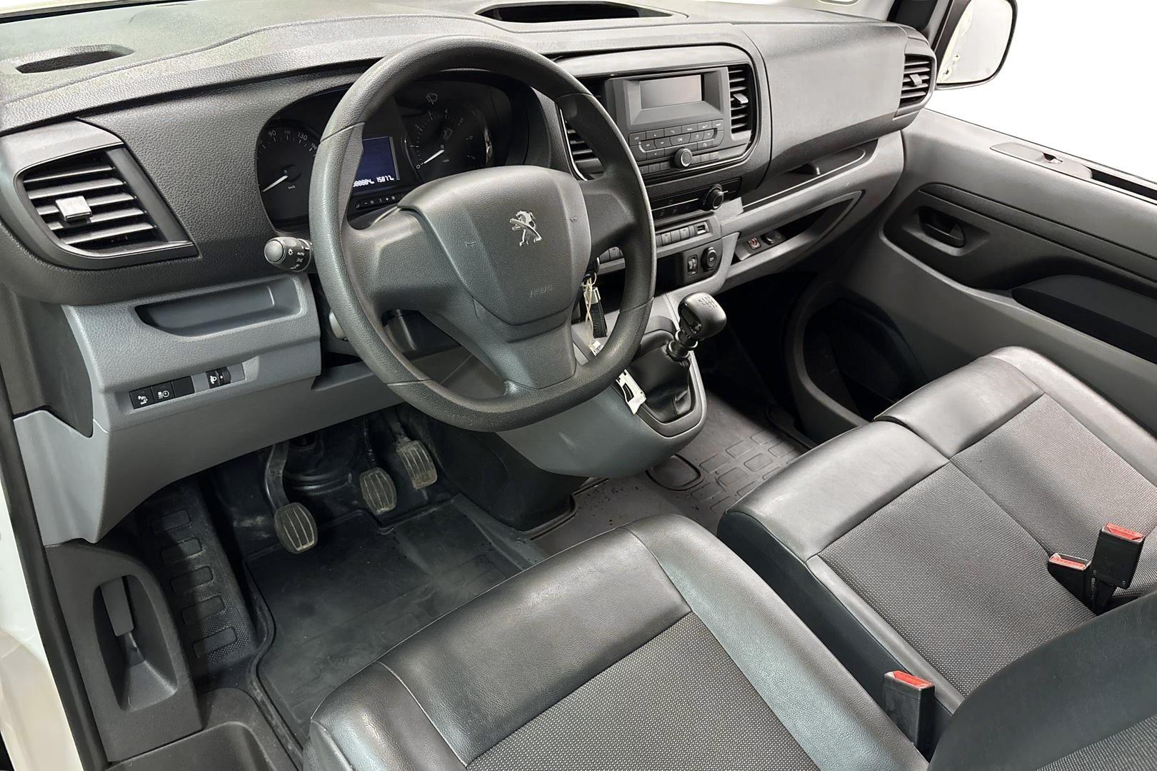 PEUGEOT EXPERT 2021