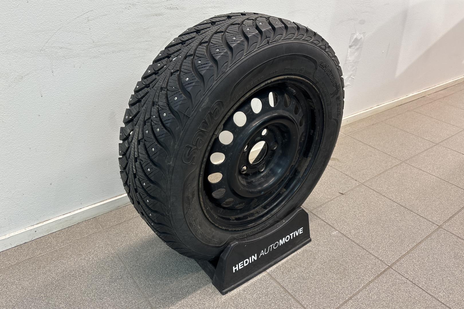 Mercedes-Benz E 1989